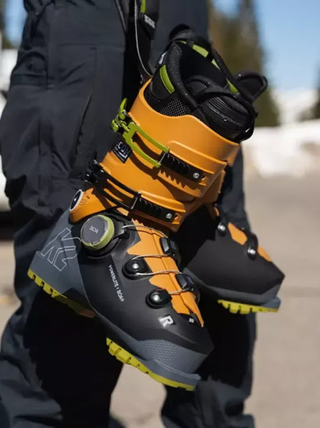 K2 Mens Ski Boots Recon 110 BOA