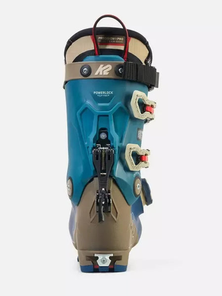K2 Mens Ski Boots Mindbender 120 BOA