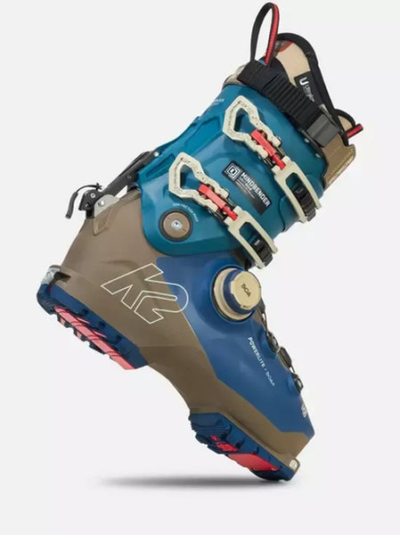K2 Mens Ski Boots Mindbender 120 BOA