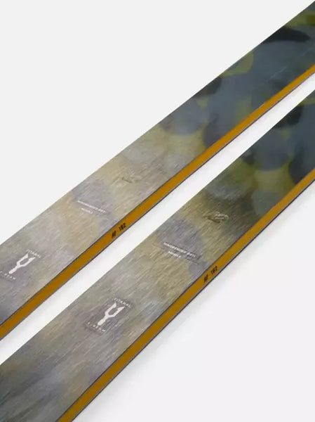K2 Mens Skis Mindbender 89Ti