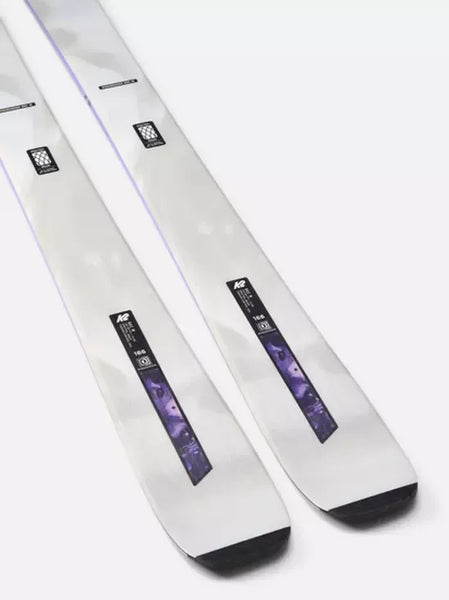 K2 Womens Skis Mindbender 90C W