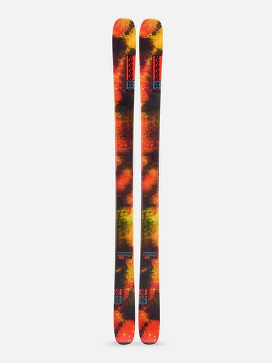 K2 Mens Skis Reckoner 92