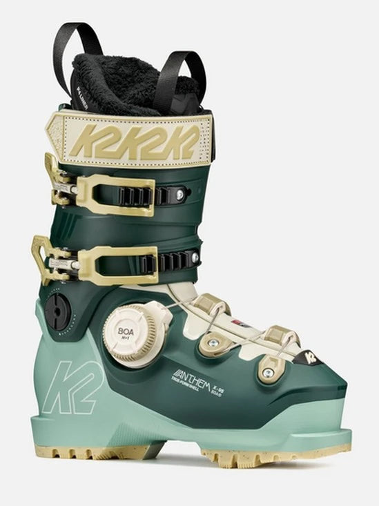 K2 Womens Ski Boots Anthem X 95 Boa