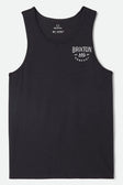 Brixton Mens Tank Top Fremont