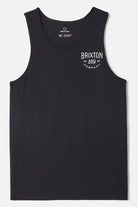 Brixton Mens Tank Top Fremont
