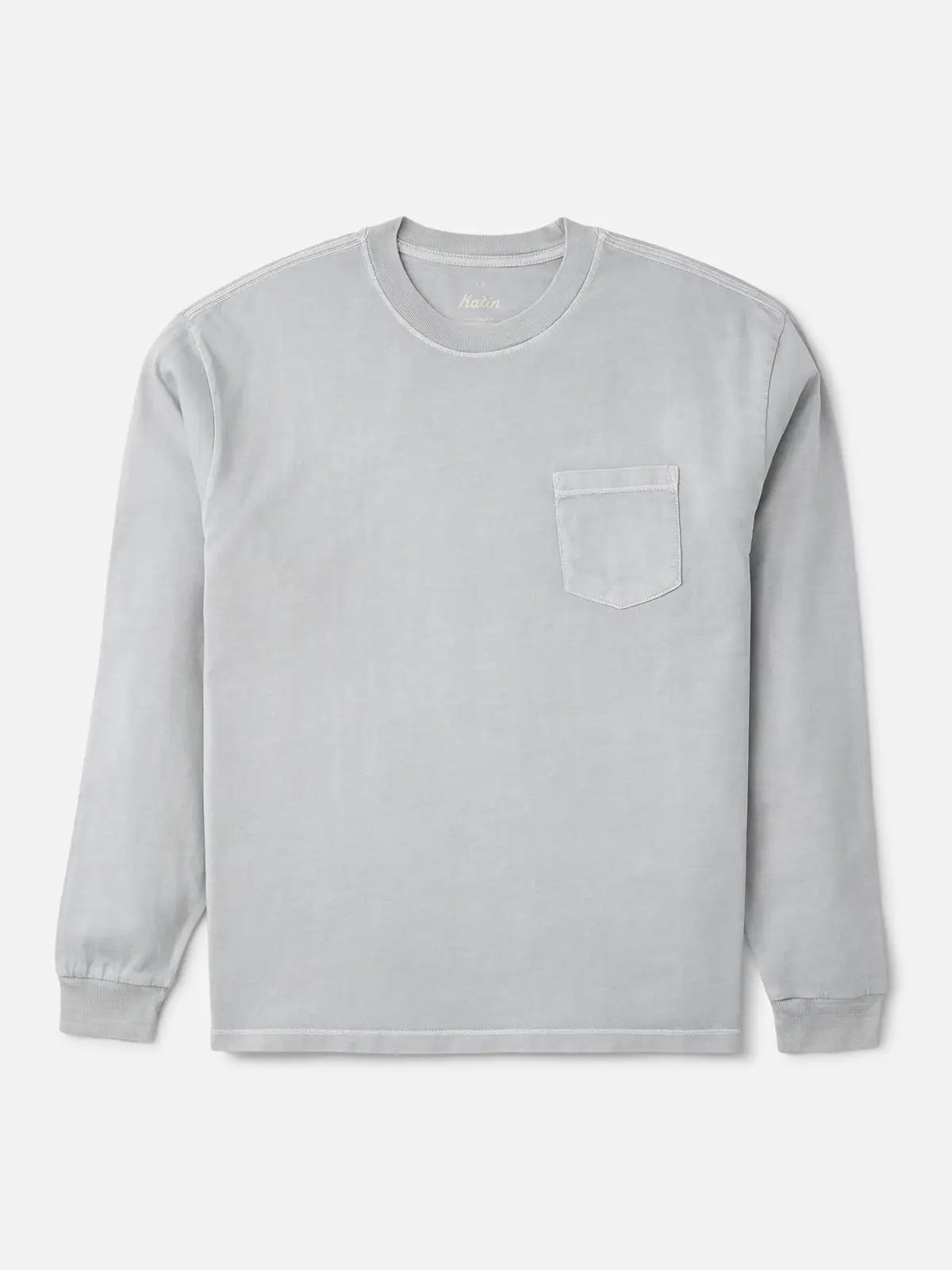 Katin Mens Shirt Base Long Sleeve