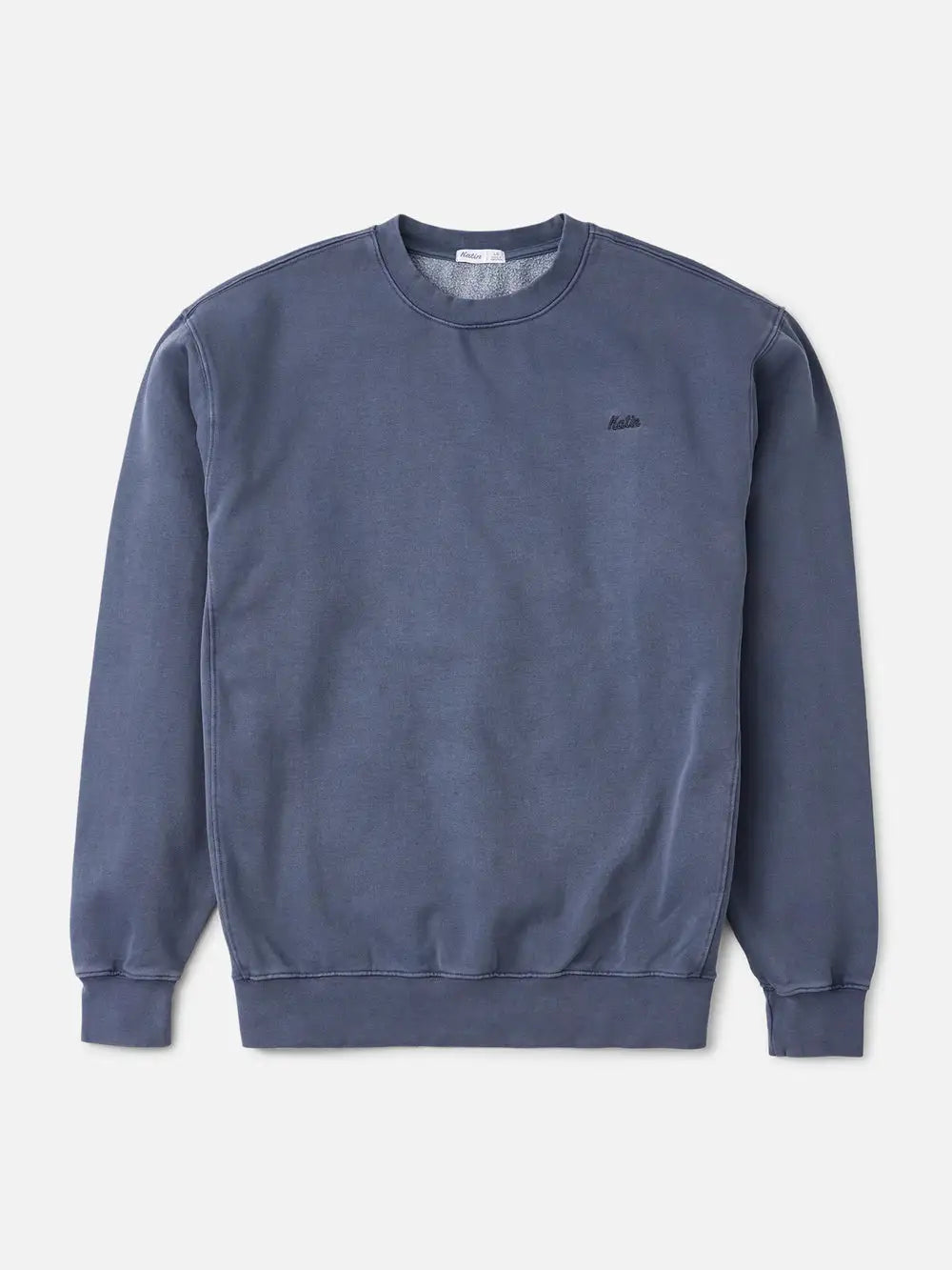 Katin Mens Sweatshirt Emb Crew Fleece