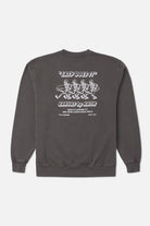 Katin Mens Sweatshirt Bones Crew