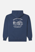 Katin Mens Sweatshirt Pipe Hood