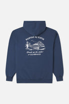 Katin Mens Sweatshirt Pipe Hood