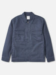 Katin Mens Jacket Petrol