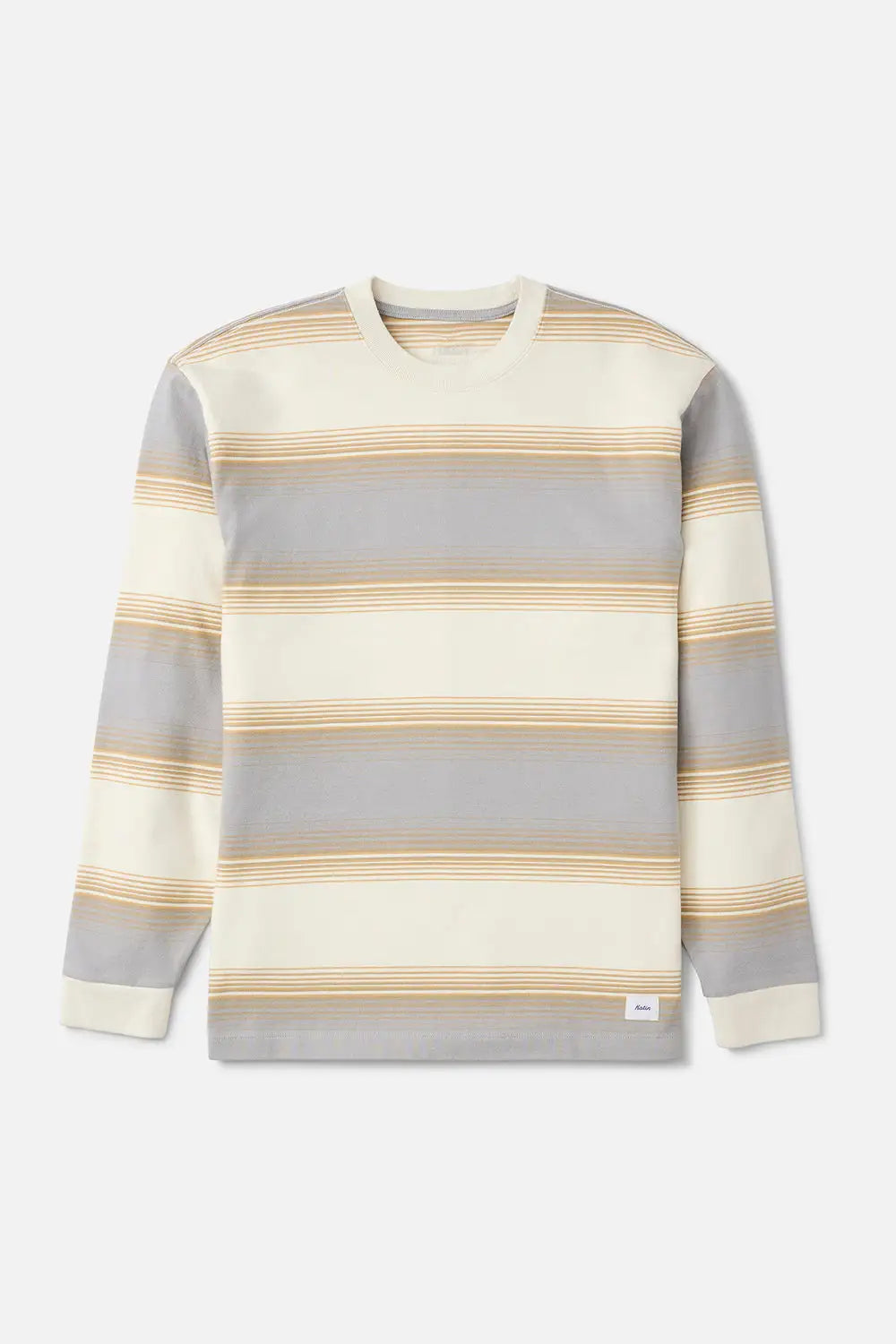 Katin Mens Shirt Sunset Box Fit LS Tee