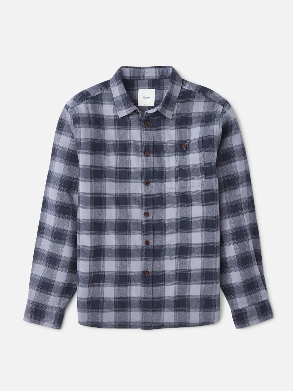 Katin Mens Shirt Derek Flannel