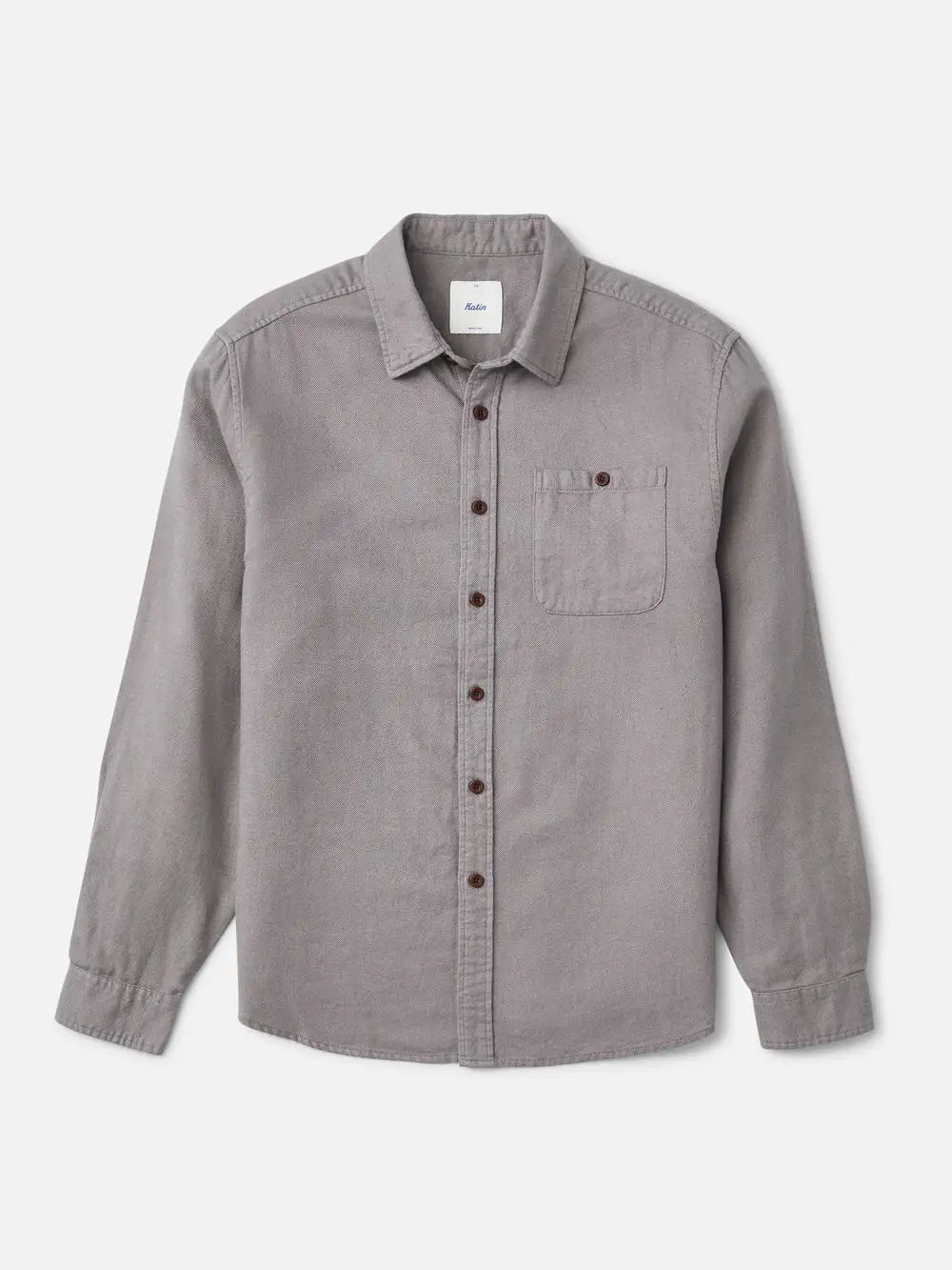 Katin Mens Shirt Twiller Flannel