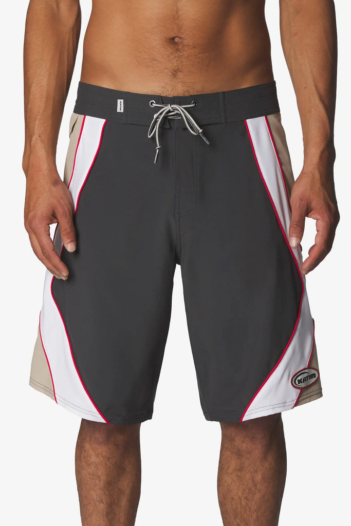 Katin Mens Boardshorts Banner Surf Trunk