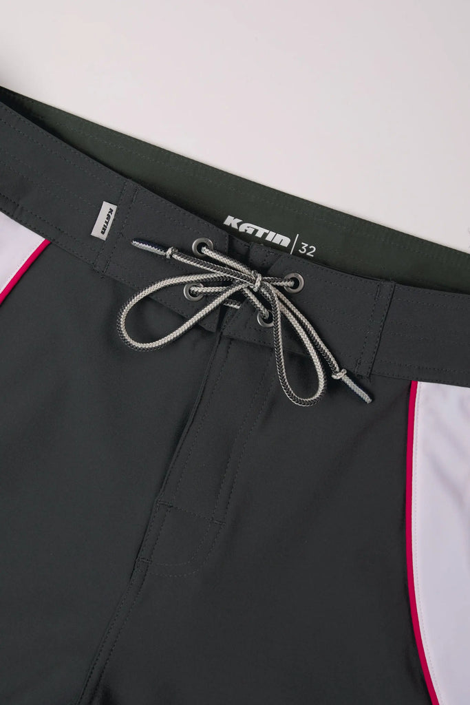 Katin Mens Boardshorts Banner Surf Trunk