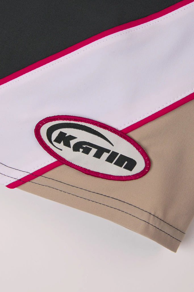 Katin Mens Boardshorts Banner Surf Trunk