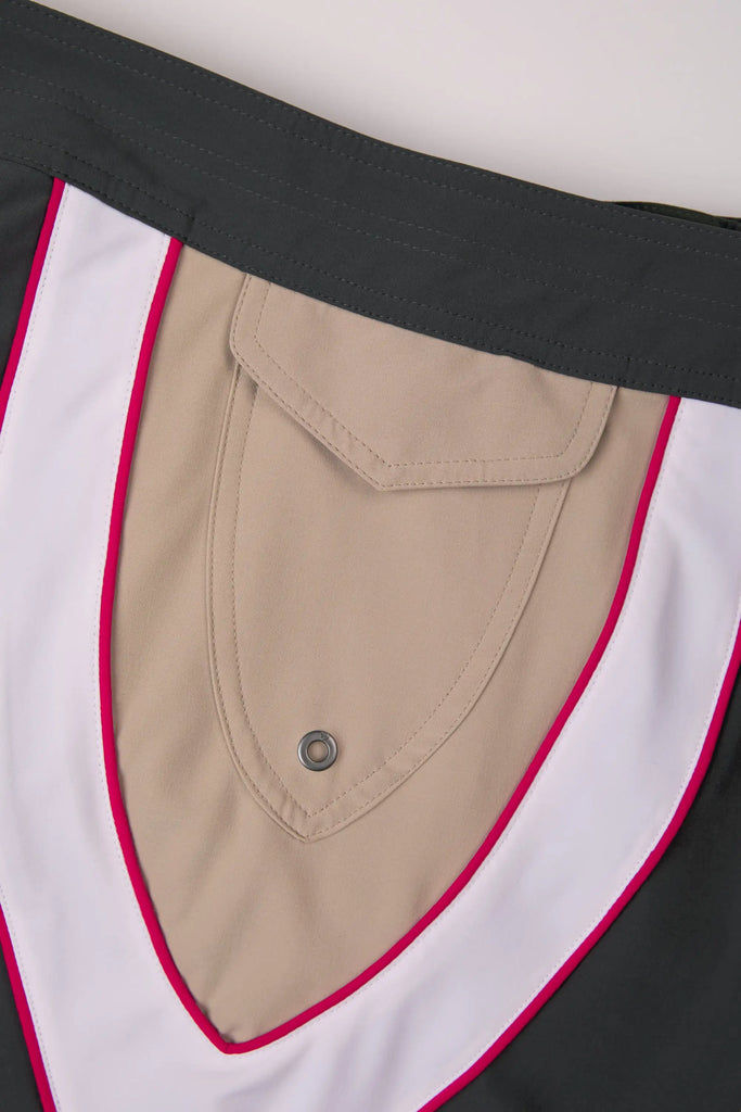 Katin Mens Boardshorts Banner Surf Trunk