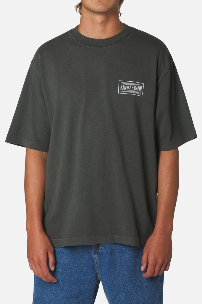 Katin Mens Shirt Scrubber Box Fit Tee