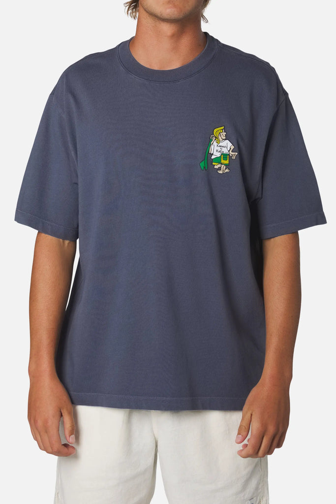 Katin Mens Shirt Walter Box Fit Tee