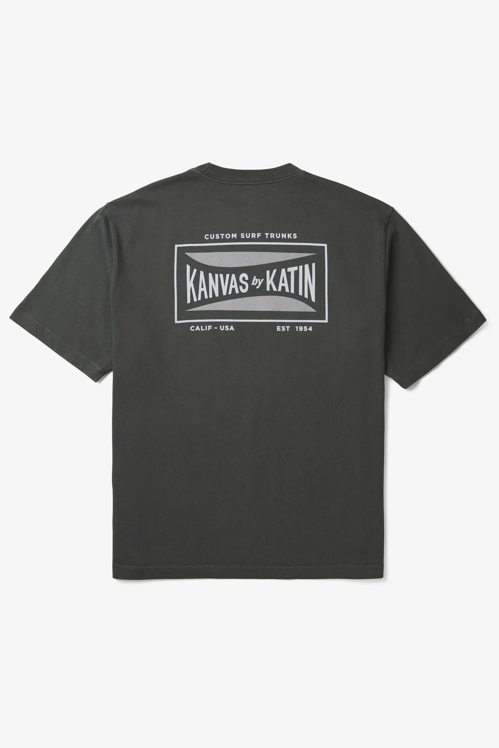 Katin Mens Shirt Scrubber Box Fit Tee