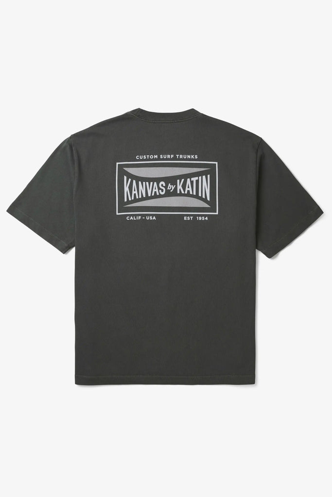 Katin Mens Shirt Scrubber Box Fit Tee