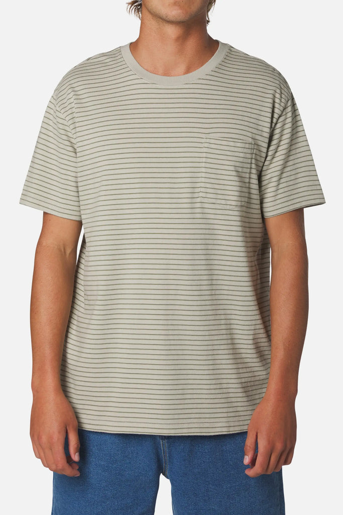Katin Mens Shirt Finley Pocket Tee