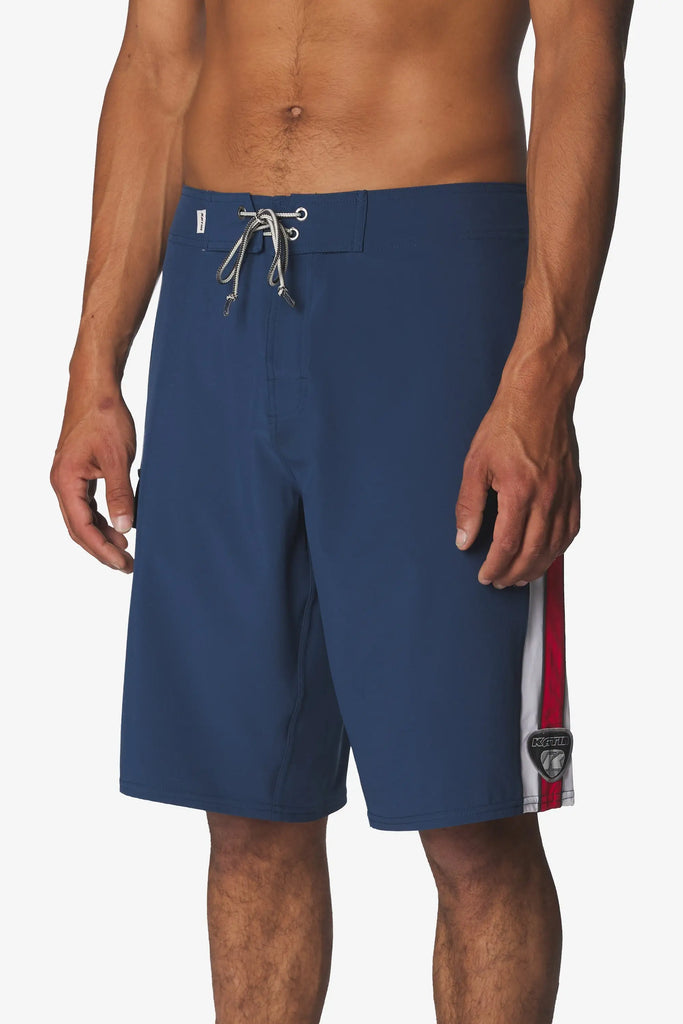 Katin Mens Boardshorts Track Surf Trunk