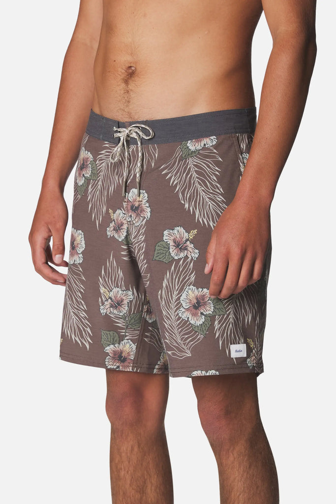 Katin Mens Boardshorts Mallow Hybrid