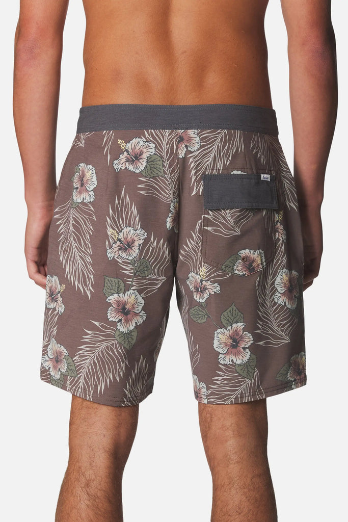 Katin Mens Boardshorts Mallow Hybrid