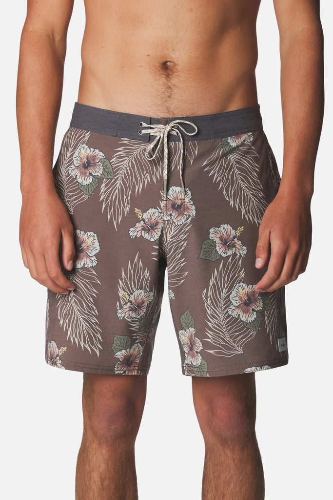 Katin Mens Boardshorts Mallow Hybrid