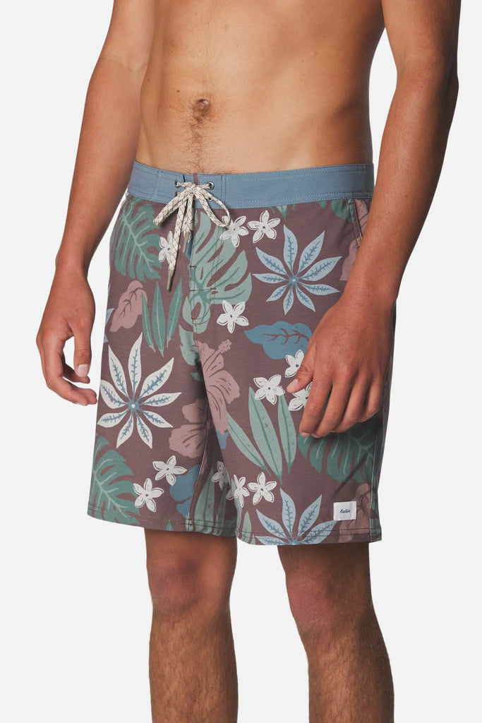 Katin Mens Boardshorts Oasis Hybrid