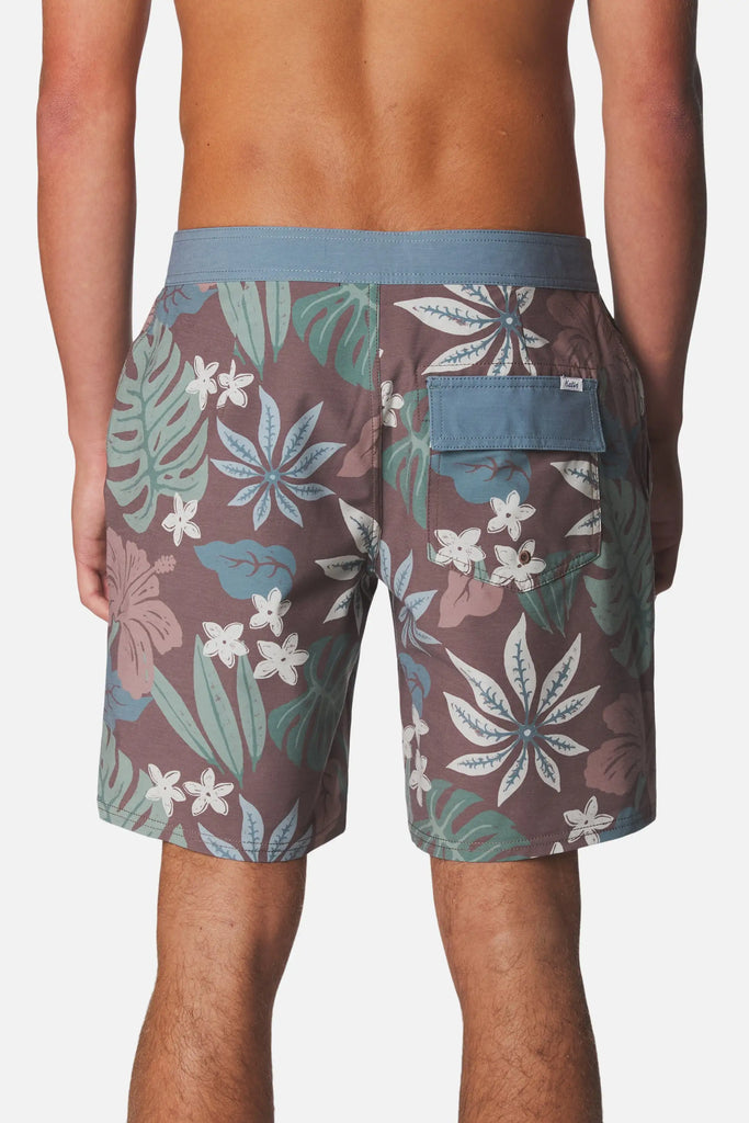 Katin Mens Boardshorts Oasis Hybrid