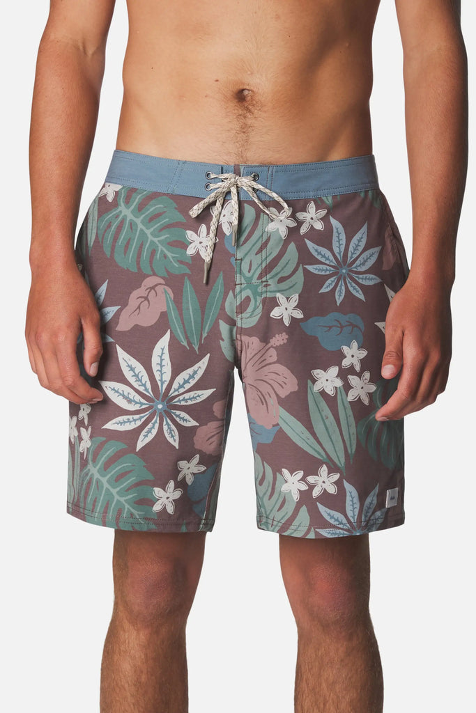 Katin Mens Boardshorts Oasis Hybrid