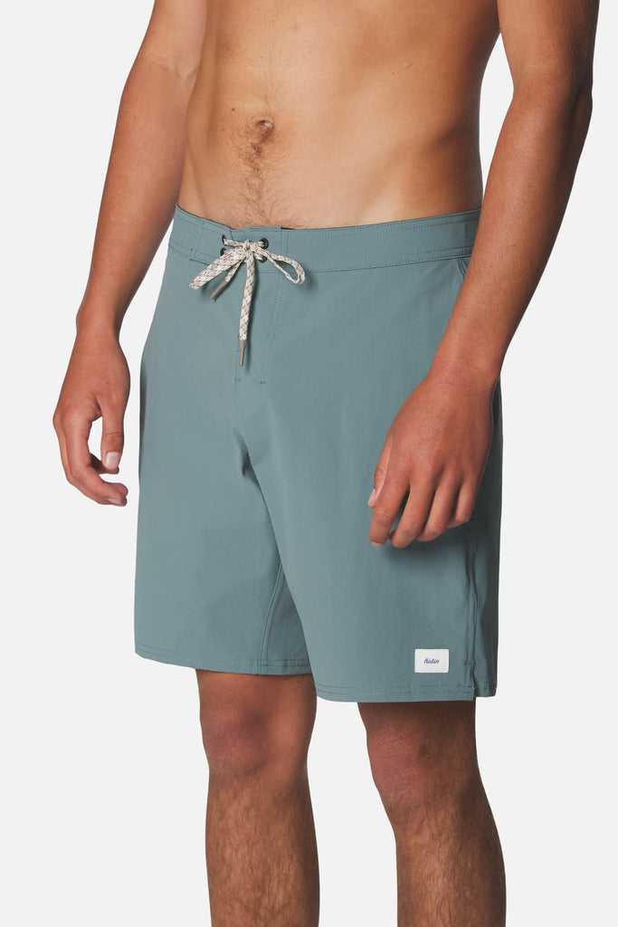 Katin Mens Boardshorts OTG Crest Surf Trunk