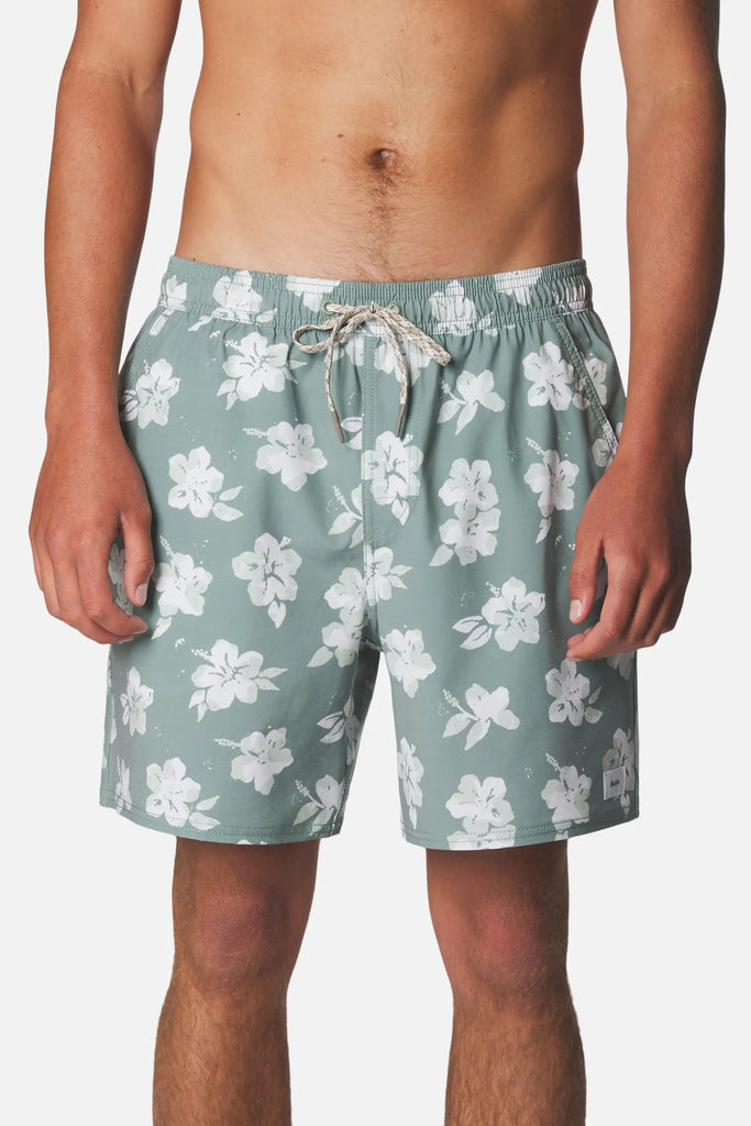 Katin Mens Shorts Stamps Volley