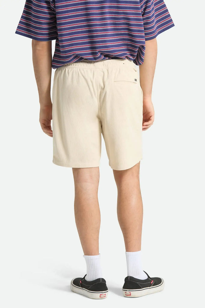 Brixton Mens Shorts Everyday Corduroy