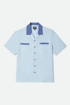 Brixton Mens Woven Lafayette