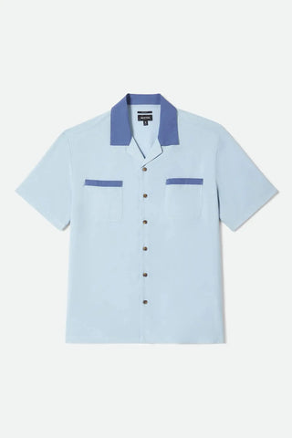 Brixton Mens Woven Lafayette