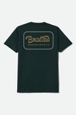 Brixton Mens Shirt Grade