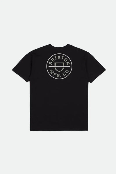 Brixton Mens Shirt Crest II Standard