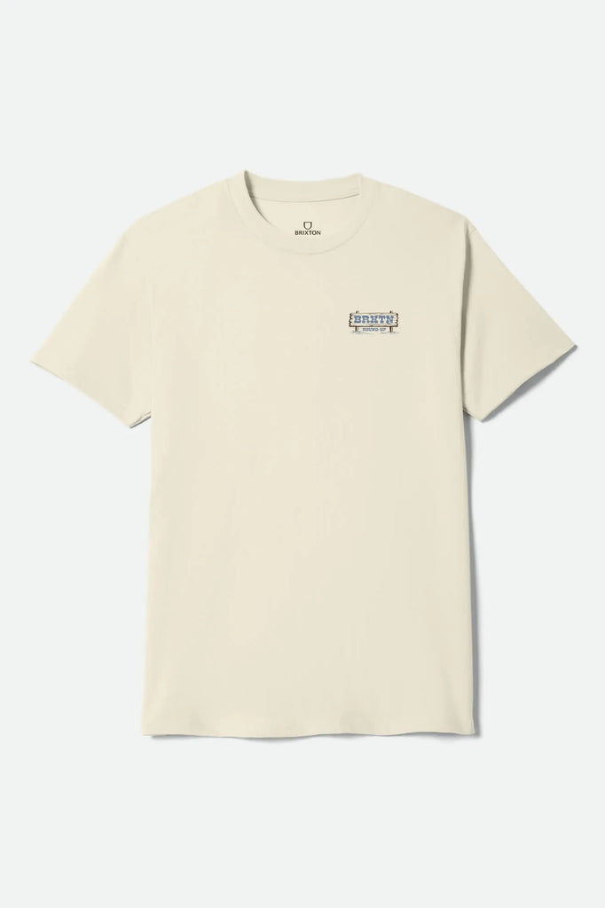 Brixton Mens Shirt Hutchins