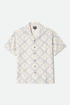 Brixton Mens Woven Bunker Slub