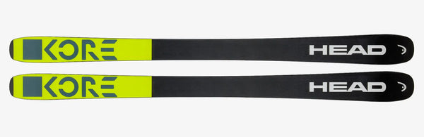 Head Mens Skis KORE 93