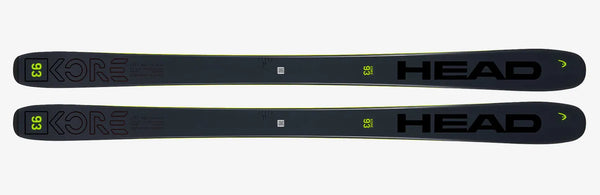 Head Mens Skis KORE 93