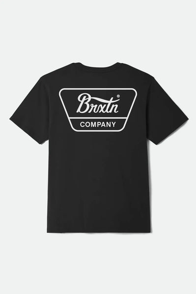 Brixton Mens Shirt Linwood Standard