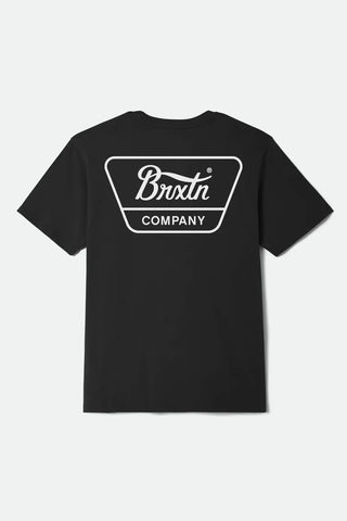 Brixton Mens Shirt Linwood Standard