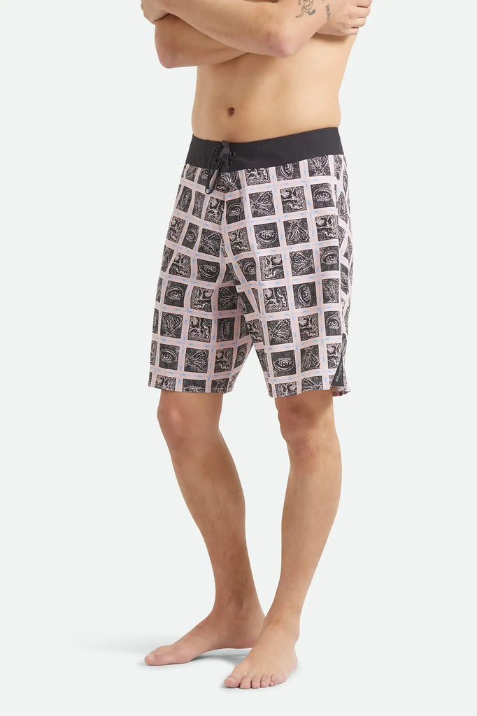Brixton Mens Boardshorts Blitz 19