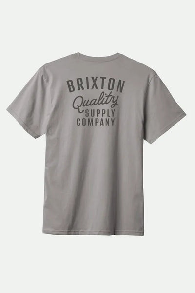 Brixton Mens Shirt Hubal