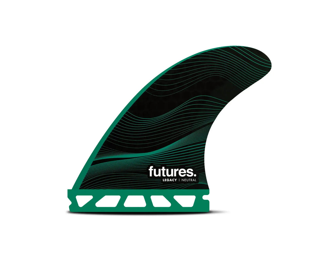 Futures Surfboard Fins F6 Legacy Series Thruster Fins